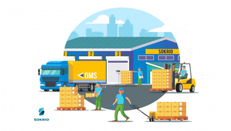 Distibutor Management