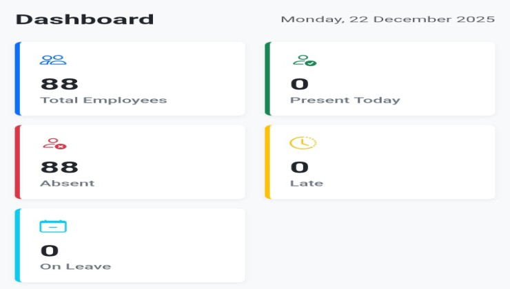 Complete HRM & Payroll Software for Modern Businesses